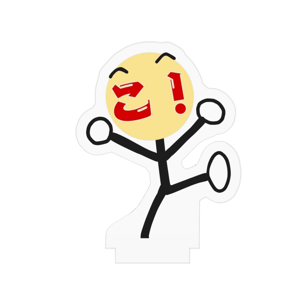 こがれアクスタ 「こがれ、はしゃぐ」