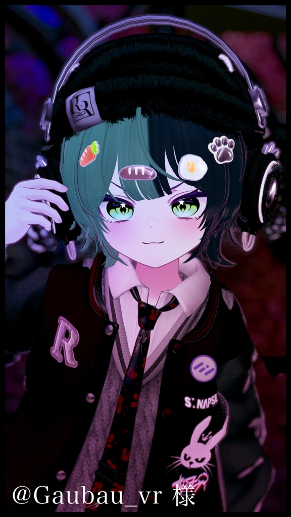 -Chocolat-ドキッとしちゃうの!!!!!!ヒロインeye