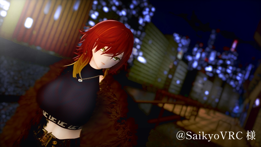 【19アバター】sweet dreams Eyetexture