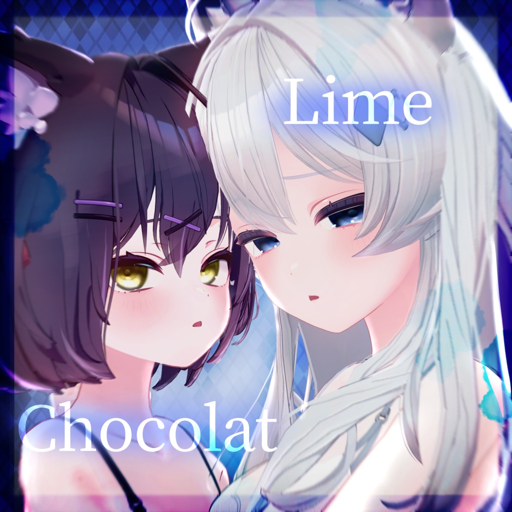 【19アバター】sweet dreams Eyetexture