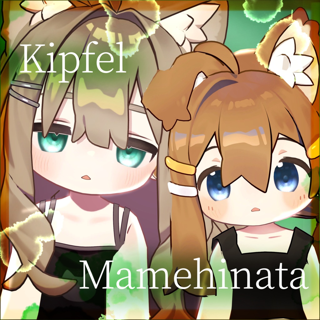 【19アバター】sweet dreams Eyetexture