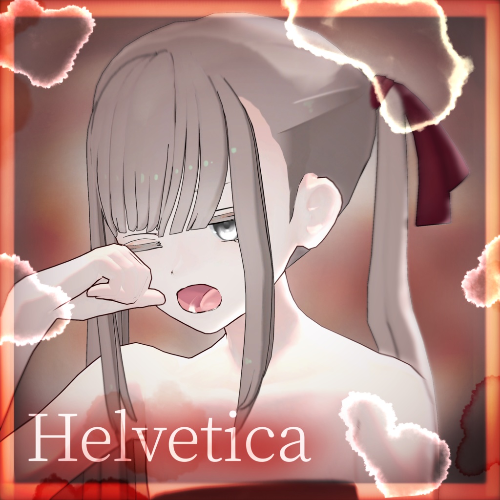 【19アバター】sweet dreams Eyetexture