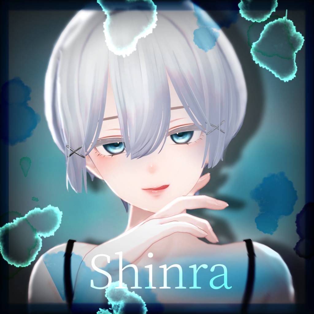 【19アバター】sweet dreams Eyetexture