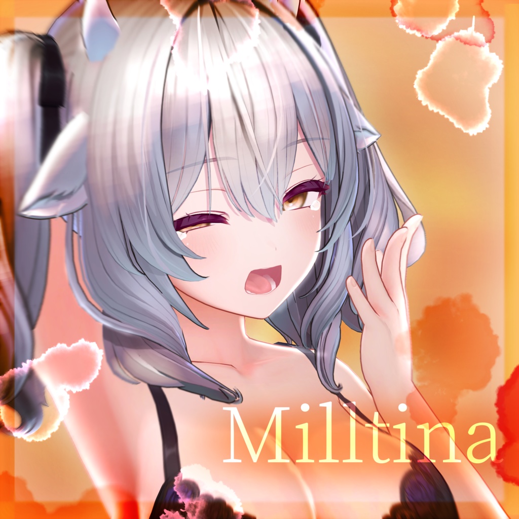 【19アバター】sweet dreams Eyetexture