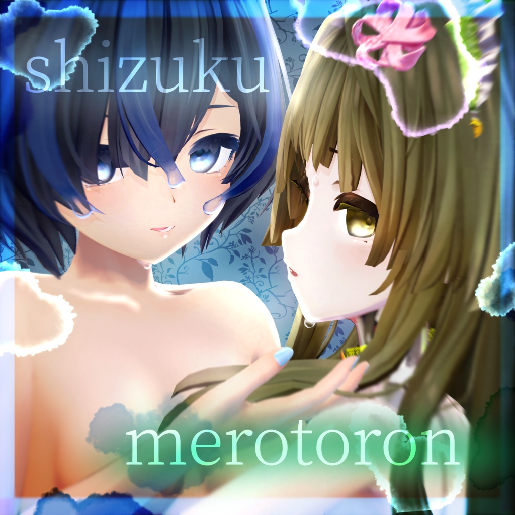 【19アバター】sweet dreams Eyetexture