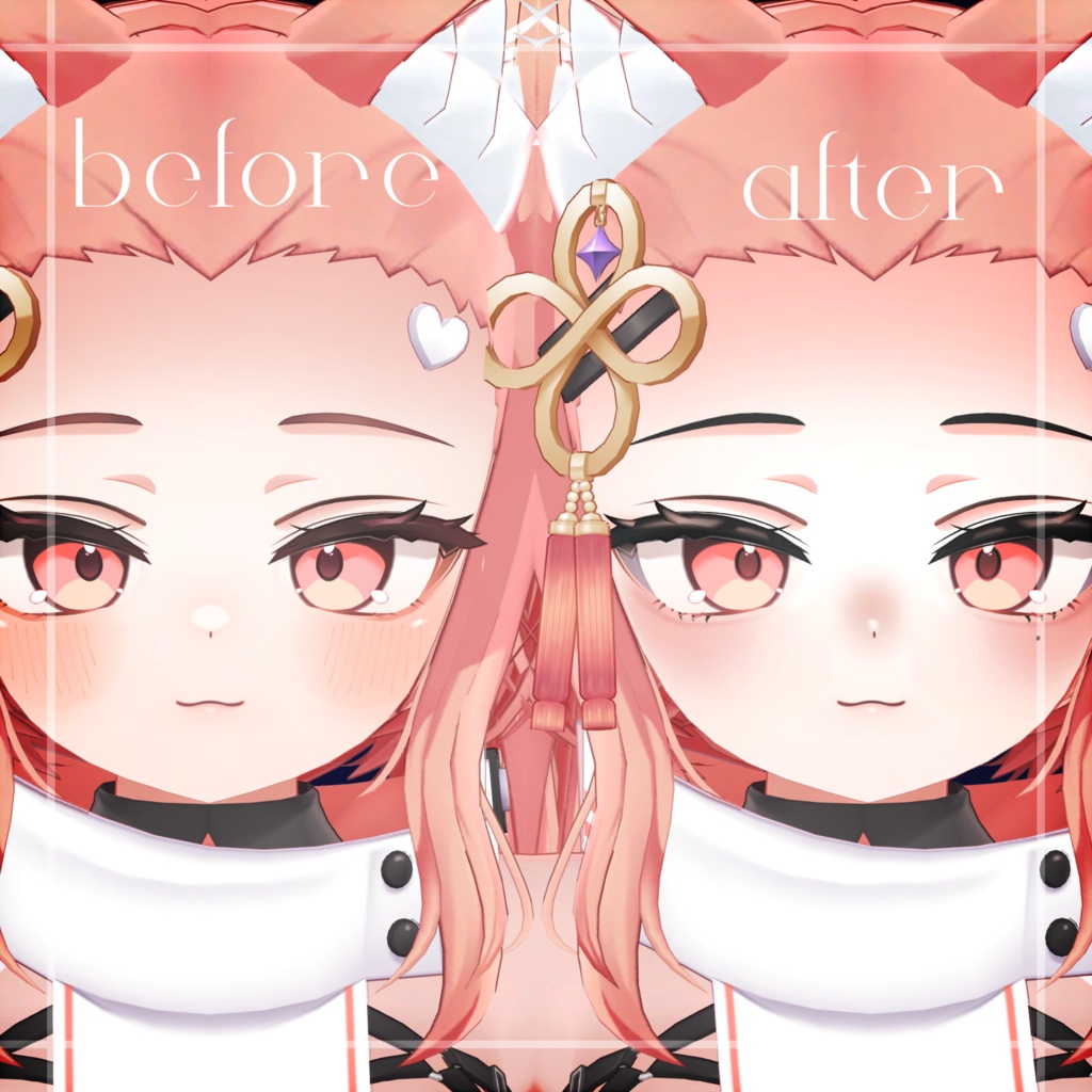 〈ICHIGO〉anemon naturalmake up