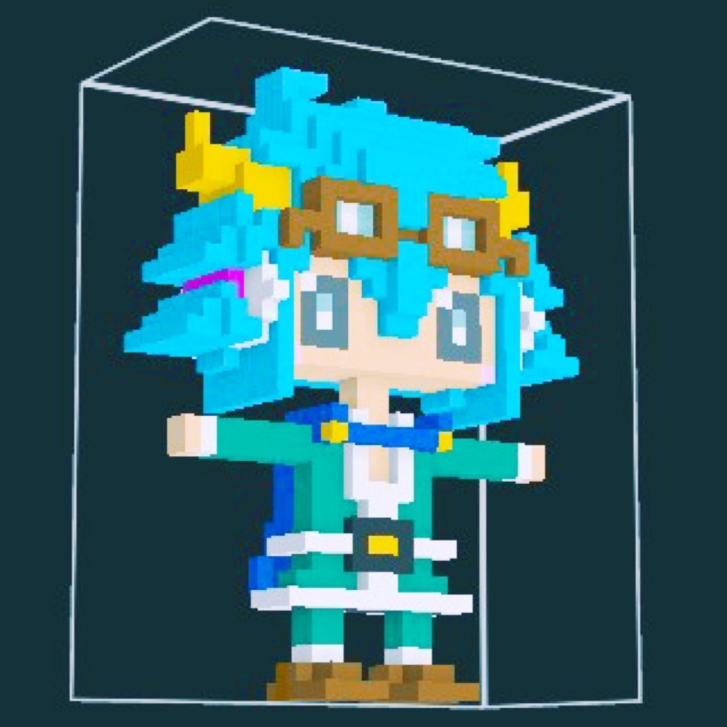 しゅてんどうじ【表情MAX】