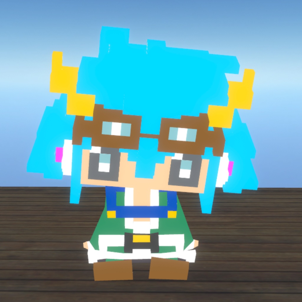 しゅてんどうじ【表情MAX】