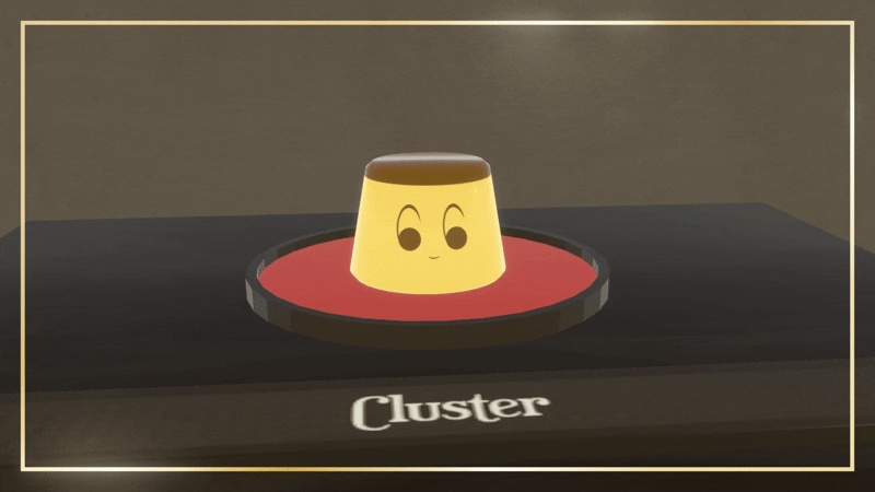 ぷるぷるプリン児