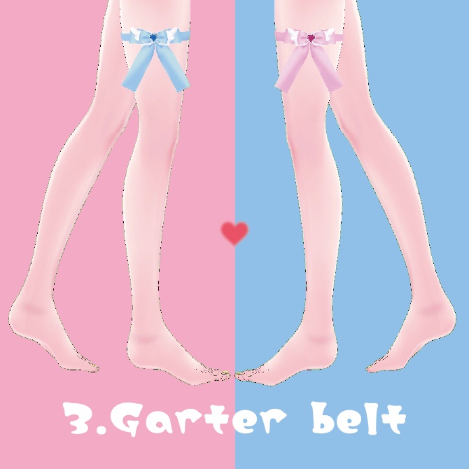 KawaiiRibbon❤️かわいいりぼん【リーファ/ルーナリット】