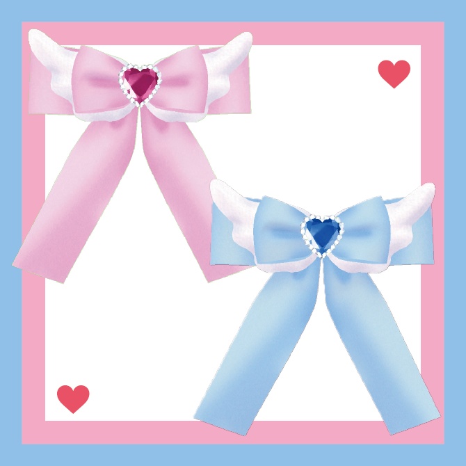 KawaiiRibbon❤️かわいいりぼん【リーファ/ルーナリット】