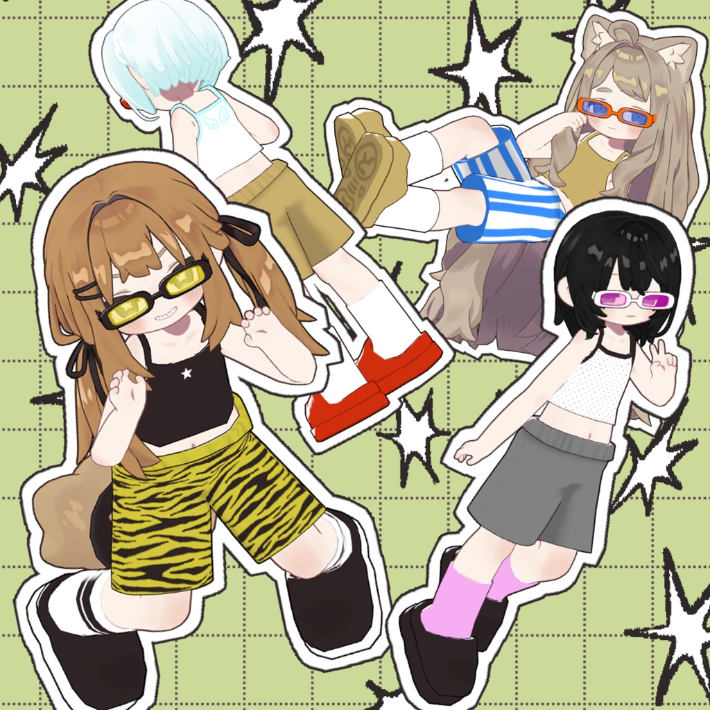 いーじー・すとりーと・ふぃっと【Kipfel/キプフェル対応】