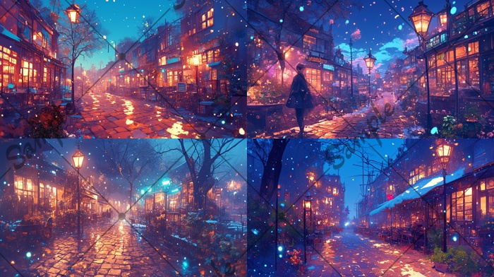 【1点限定】女性 001【表情差分/背景あり】