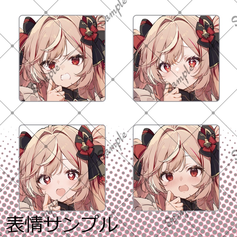 【1点限定】女性 007【IRIAM初配信セット/表情差分/BGMあり】