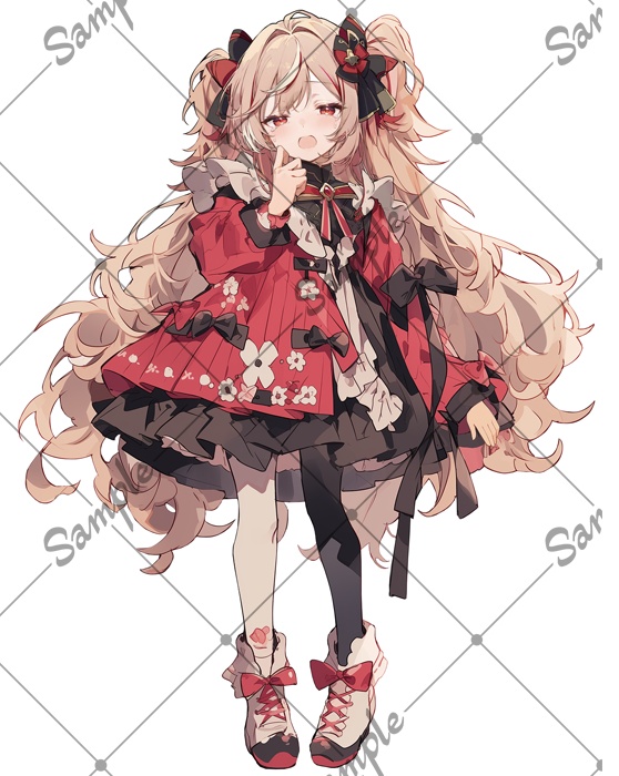 【1点限定】女性 007【IRIAM初配信セット/表情差分/BGMあり】