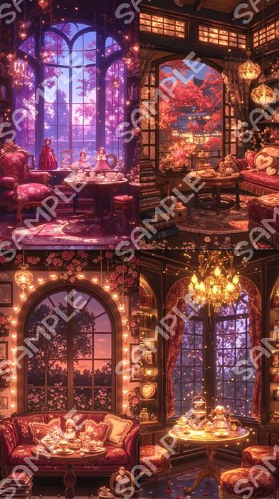 【1点限定】女性 007【IRIAM初配信セット/表情差分/BGMあり】