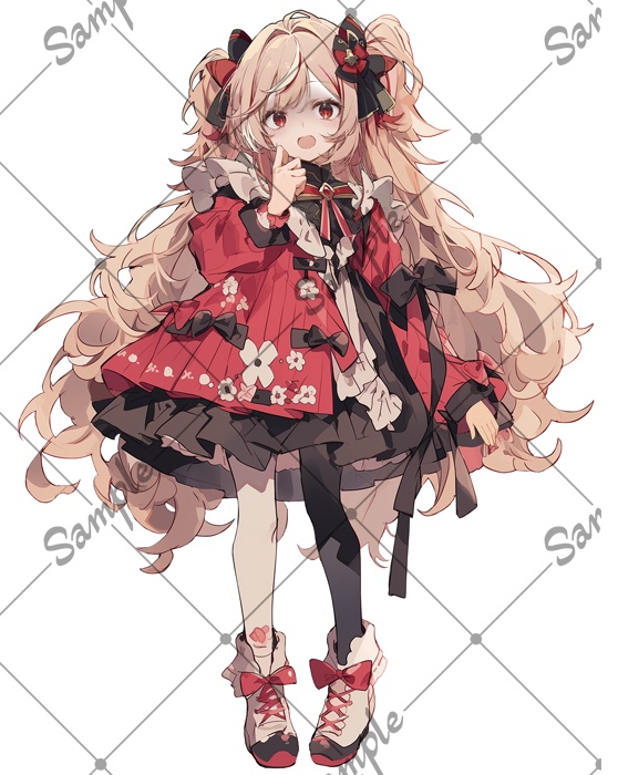 【1点限定】女性 007【IRIAM初配信セット/表情差分/BGMあり】