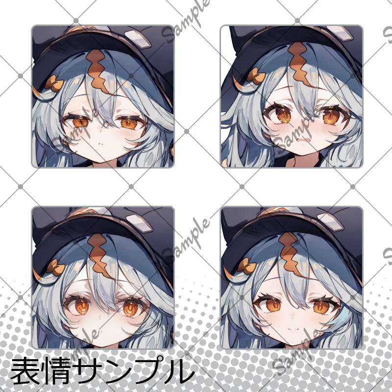 【1点限定】女性 009【IRIAM初配信セット/表情差分/BGMあり】