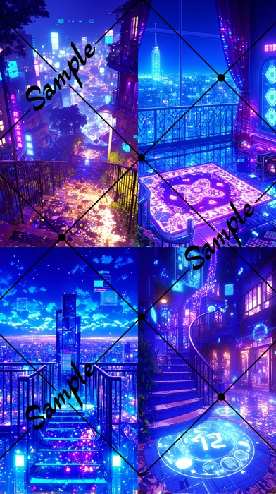 【1点限定】男性 001【表情差分/背景あり】