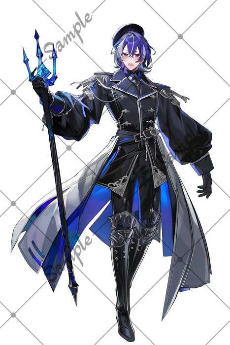 【1点限定】男性 015【IRIAM初配信セット/表情差分/BGMあり】