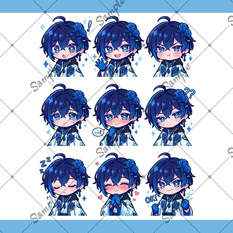 【1点限定】男性 041【IRIAM初配信セット/返礼品あり】