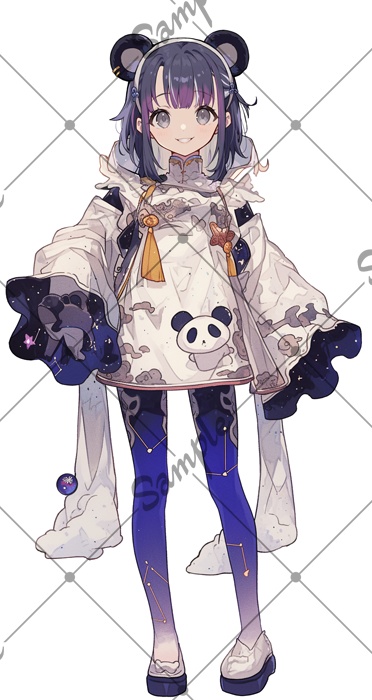 【1点限定】女性 006【IRIAM初配信セット/表情差分/BGMあり】