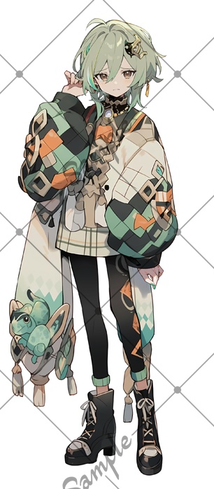 【1点限定】男性 016【IRIAM初配信セット/表情差分/BGMあり】