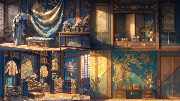 【1点限定】男性 010【表情差分/背景あり】