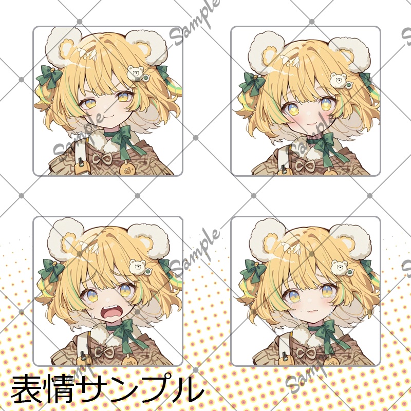 【1点限定】女性 013【IRIAM初配信セット/表情差分/BGMあり】