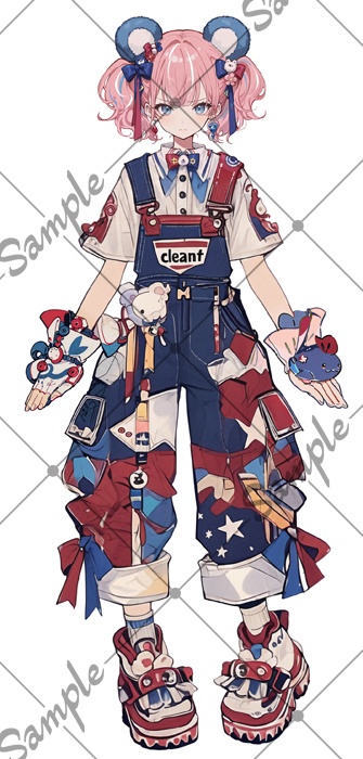 【1点限定】女性 014【IRIAM初配信セット/表情差分/BGMあり】