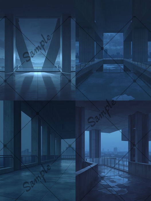 【1点限定】男性 009【表情差分/背景あり】