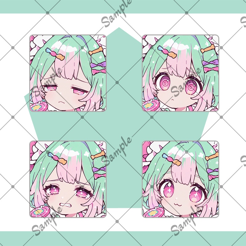 【1点限定】女性 013【表情差分/背景あり】