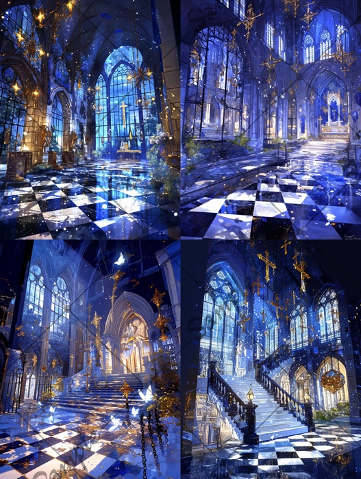 【1点限定】女性 004【表情差分/背景あり】