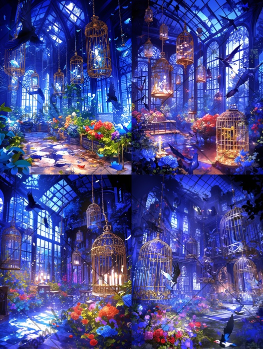 【1点限定】女性 020【表情差分/背景あり】