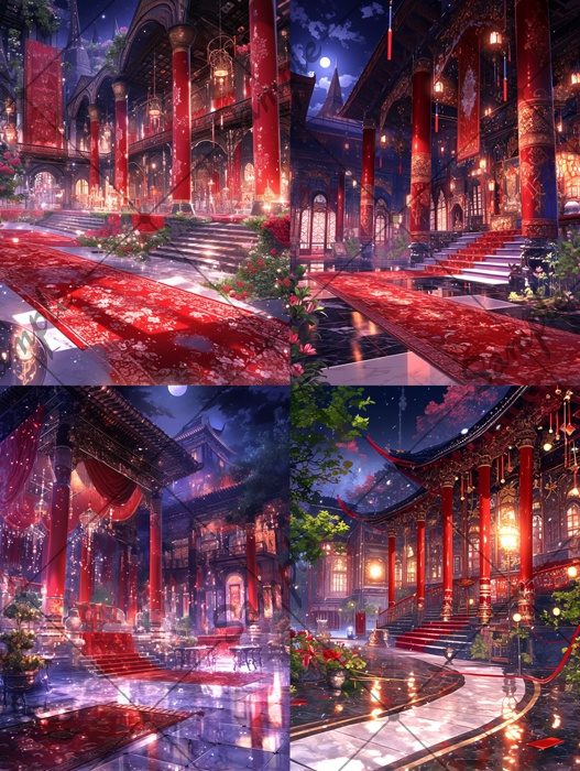 【1点限定】女性 023【表情差分/背景あり】