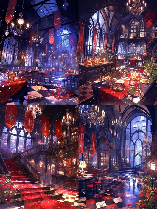 【1点限定】男性 024【表情差分/背景あり】