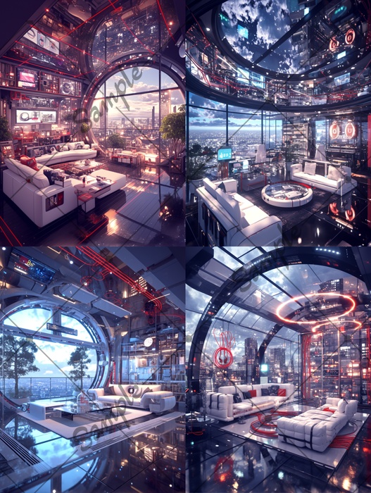 【1点限定】女性 026【表情差分/背景あり】