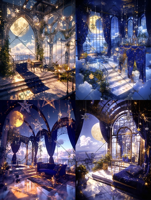 【1点限定】女性 029【表情差分/背景あり】