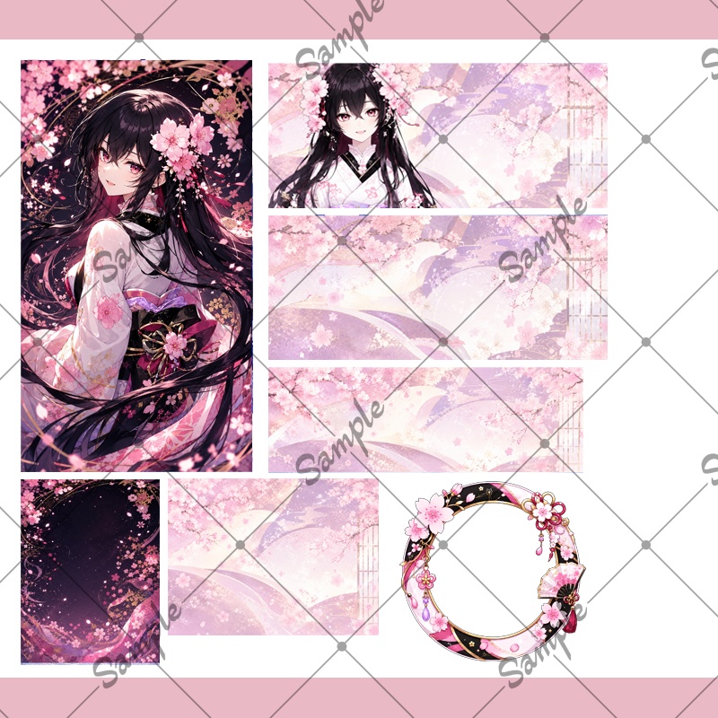 【1点限定】女性045【IRIAM初配信セット/返礼品あり】