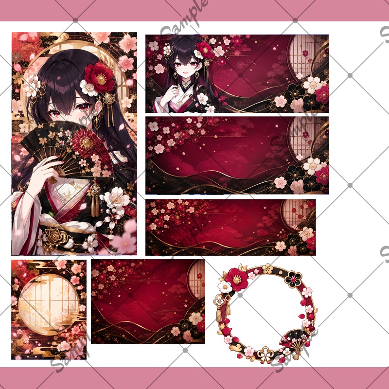 【1点限定】女性046【IRIAM初配信セット/返礼品あり】