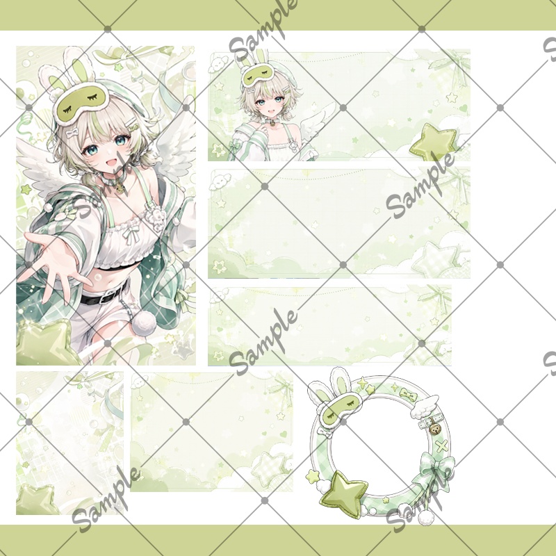 【1点限定】女性009【IRIAM初配信セット/返礼品あり】