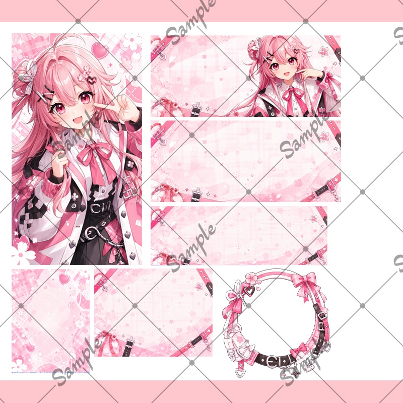 【1点限定】女性010【IRIAM初配信セット/返礼品あり】