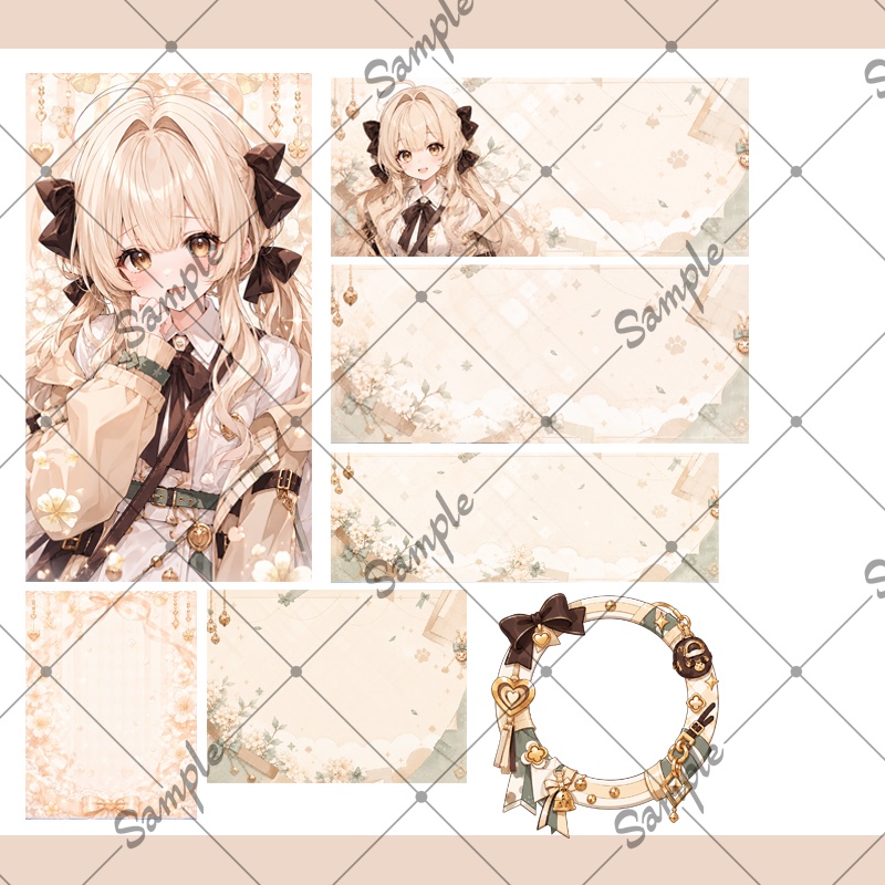 【1点限定】女性011【IRIAM初配信セット/返礼品あり】