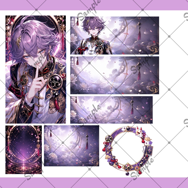 【1点限定】男性006【IRIAM初配信セット/返礼品あり】