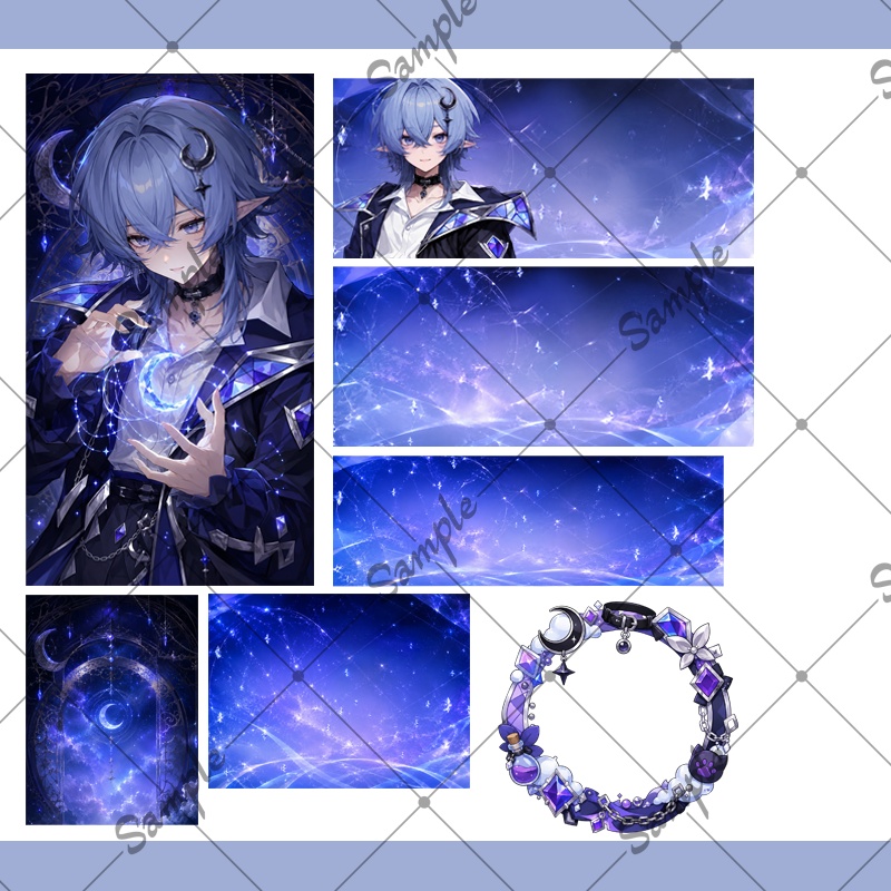 【1点限定】男性007【IRIAM初配信セット/返礼品あり】