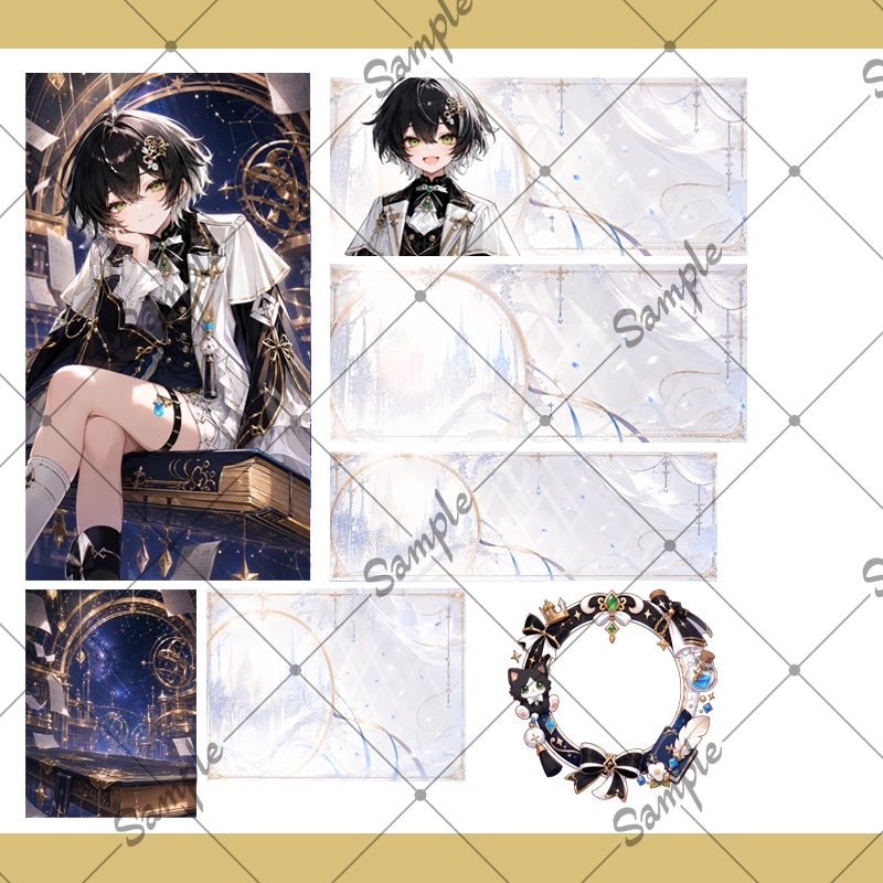 【1点限定】男性010【IRIAM初配信セット/返礼品あり】