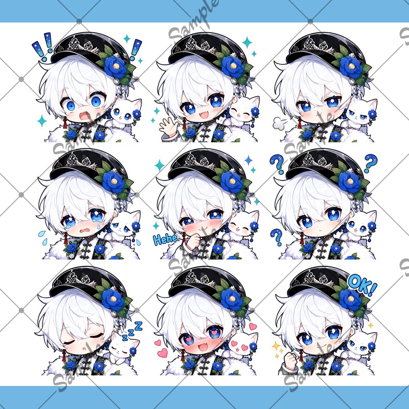 【1点限定】男性011【IRIAM初配信セット/返礼品あり】