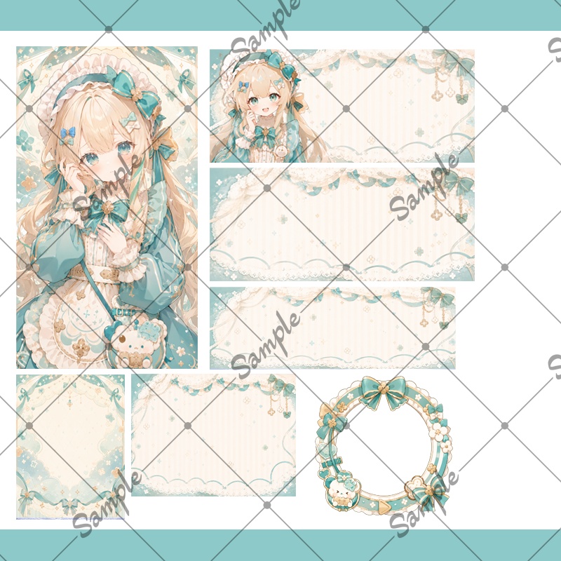 【1点限定】女性013【IRIAM初配信セット/返礼品あり】