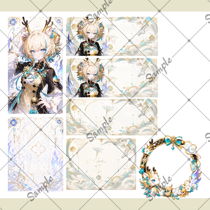 【1点限定】女性013【IRIAM初配信セット/返礼品あり】