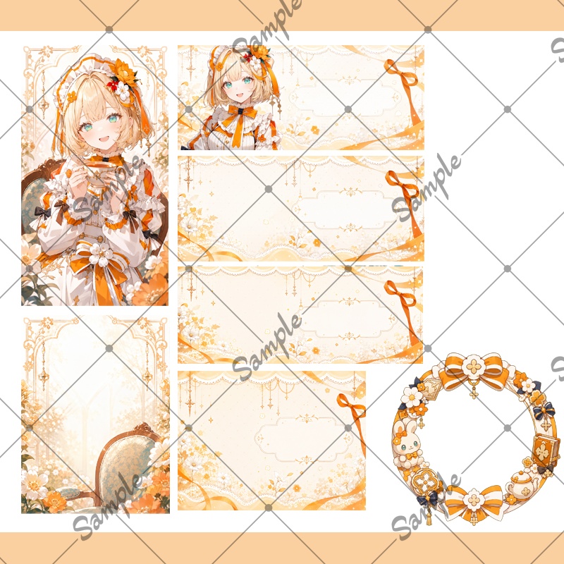 【1点限定】女性012【IRIAM初配信セット/返礼品あり】